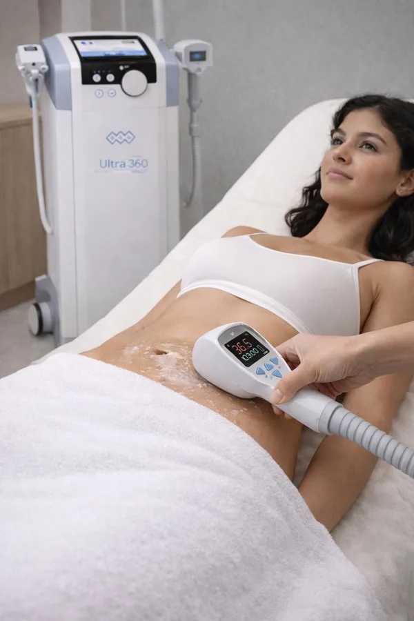 EXILIS ULTRA 360 — 2